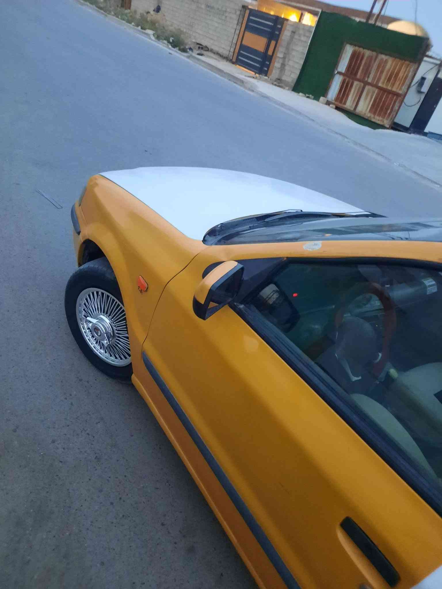 ٢٠١٢ • صبغ • بغداد