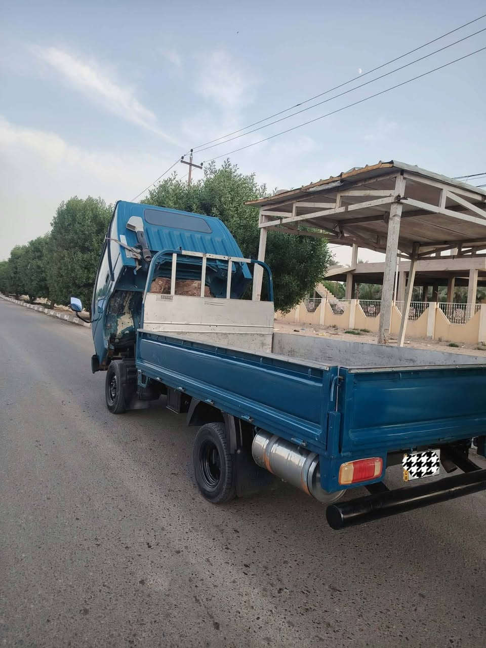 كيه فنتيره • ١٩٩٨ • مكينه وكير مضبوطين