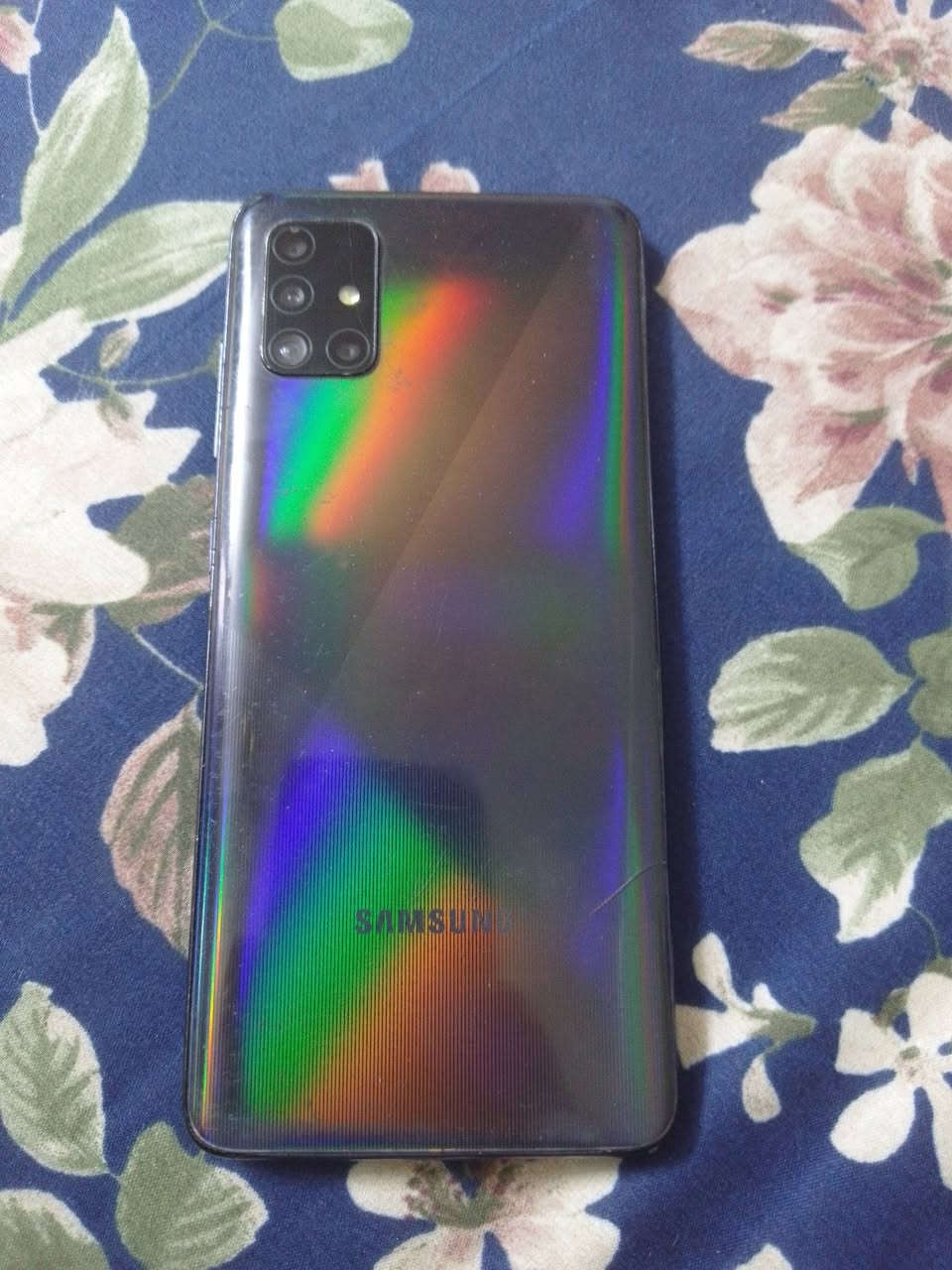 سامسونج A51 ١٢٨ • هواوي Y5p ٣٢ • بدون بصمه