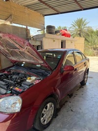 أوبترا • ٢٠٠٤ • مكينة جديدة