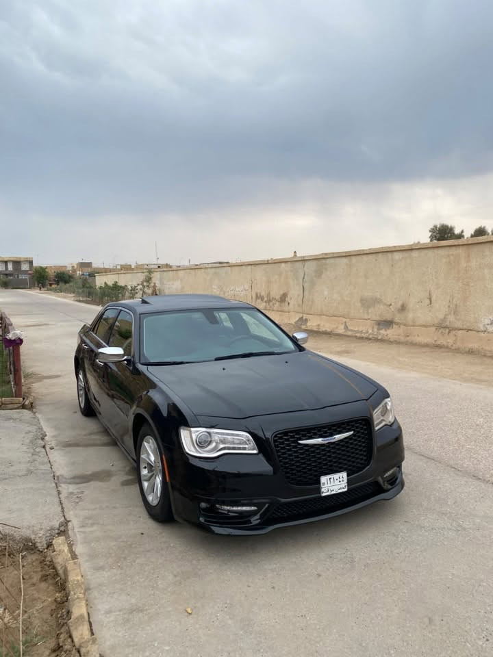 كرايسلر • ٢٠٢٣ • رقم بصرة