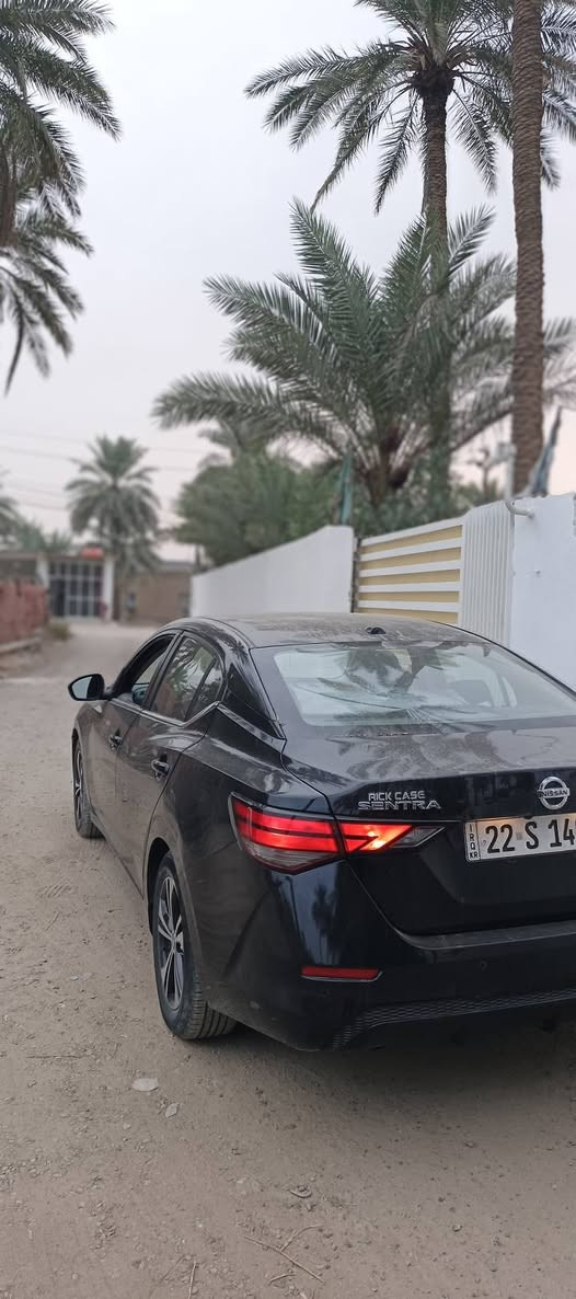 سنترا SV • ٢٠٢٣ • رقم اربيل