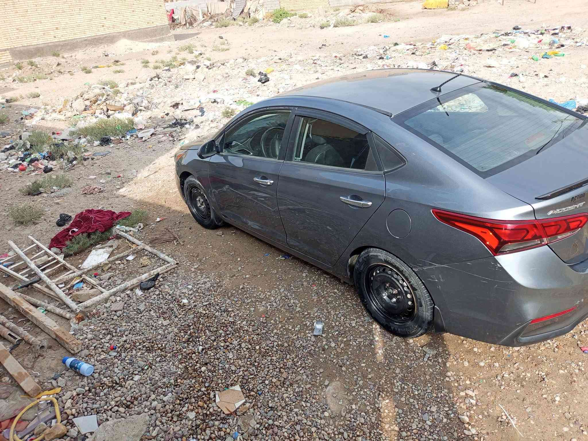 اكسنت • ٢٠١٩ • رقم بغداد