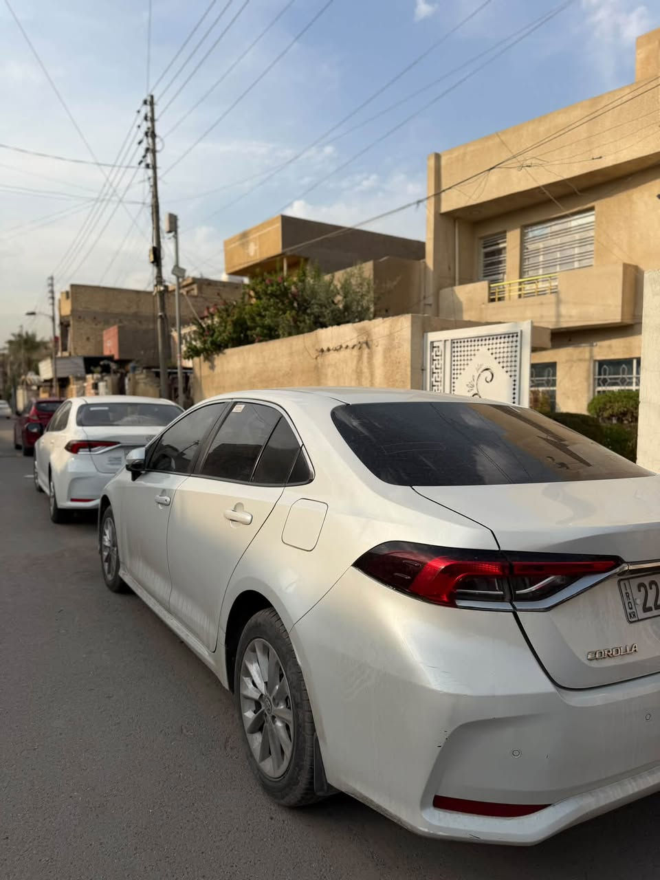 موديل 22 • ماشيه 75 • مكفولة صبغ