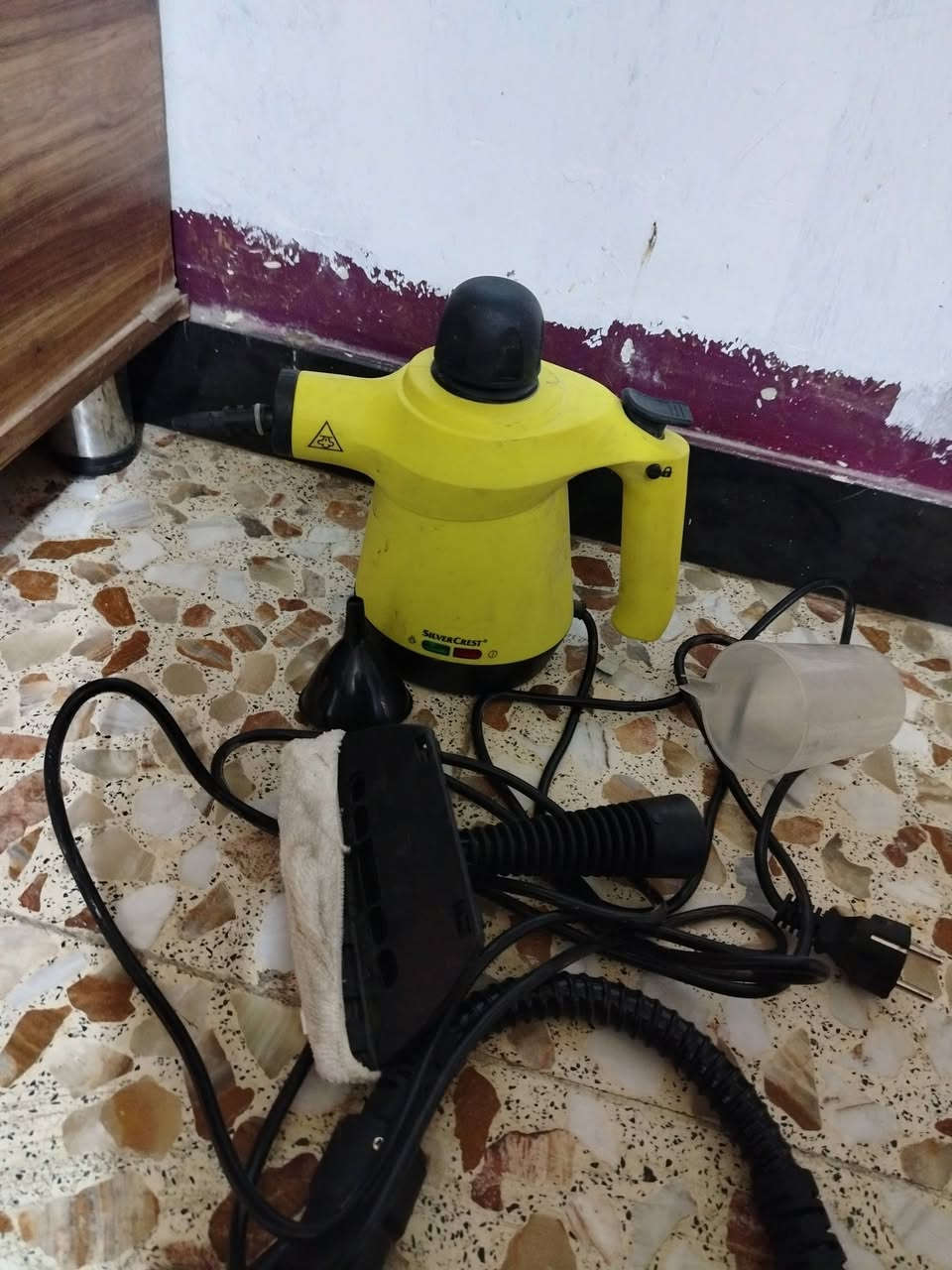 مسدس بخار • غسل سيارات • جديد