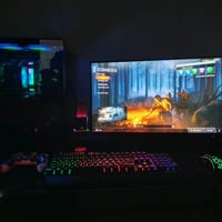 RTX 5060 • i5-11400F • استعمال شهرين