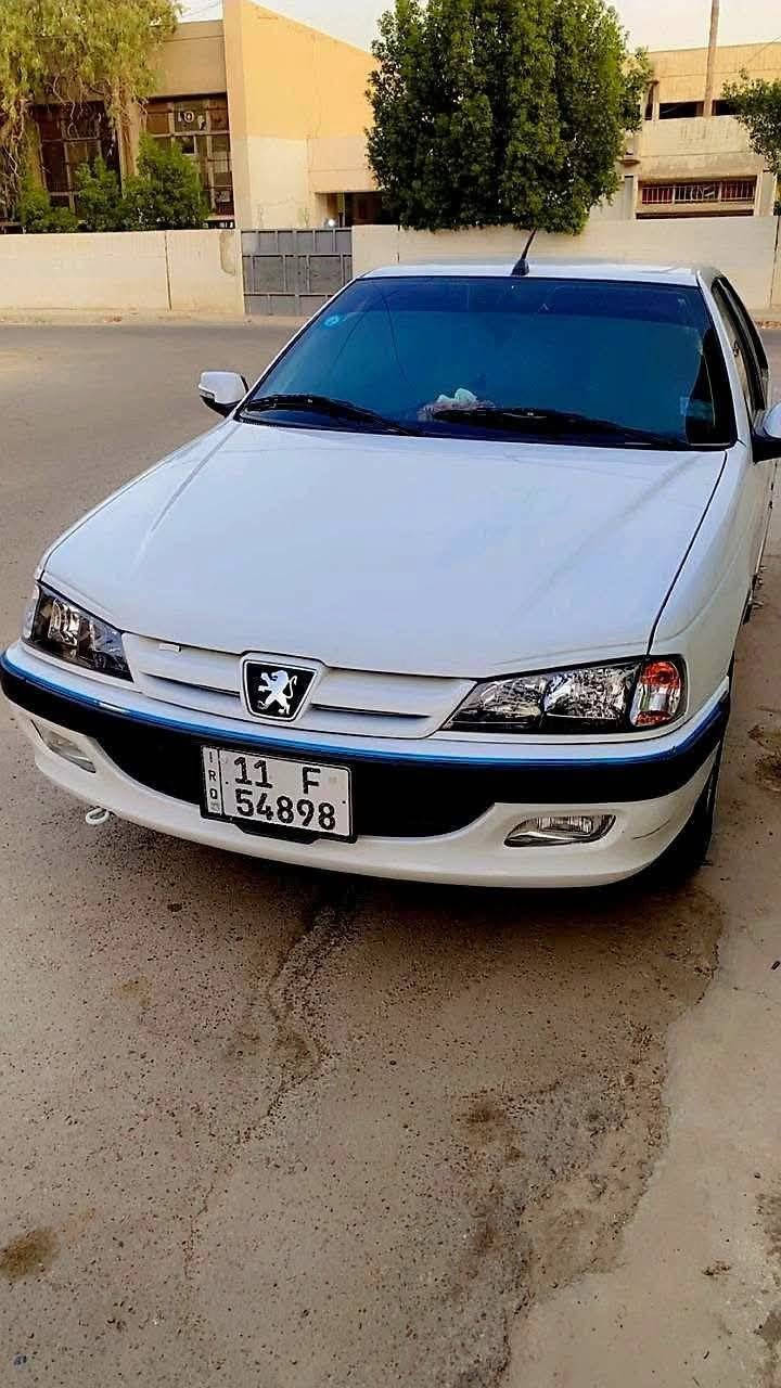 بيجو بارص موديل2026  كفاله عامه حره تحويل ثاني يوم بسمي مواصفات السياره معروفه 4 دسكات خلفي امامي كشن كهربائي كامره مرايه شفط شاشه تحكم ستيرن  مكينه 1800  علما السيارة ماشية سبعة الف وقابل للزياده  مكان السياره بغداد
***********
السعر 13 مليون و 750 الف عراقي
بيجو بارص موديل2026  كفاله عامه حره تحويل ثاني يوم بسمي مواصفات السياره معروفه 4 دسكات خلفي امامي كشن كهربائي كامره مرايه شفط شاشه تحكم ستيرن  مكينه 1800  علما السيارة ماشية سبعة الف وقابل للزياده  مكان السياره بغداد
