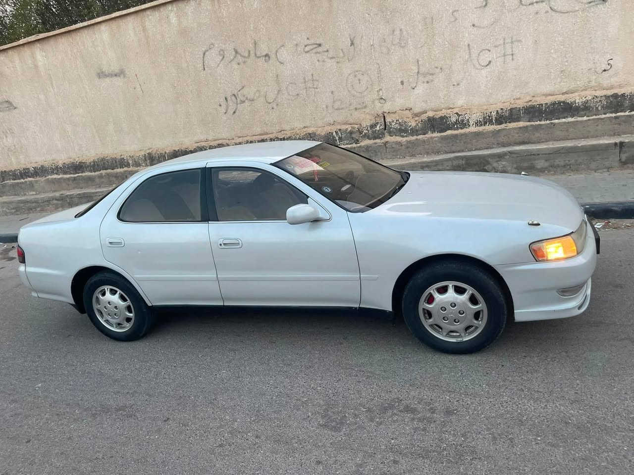 سلام وعليكم كرسته مكفوله من الكص ونقل الجثه وضربه ولعيب شرعي رقم بصره انكليزي سنويه مجدد 2030 مكينه وكير ونجي تبريد ثلج حداد جديد تخم تاير سعر 53 وبيه مجال قليل رقم الهاتف *********** لعنوان بصره زبير
