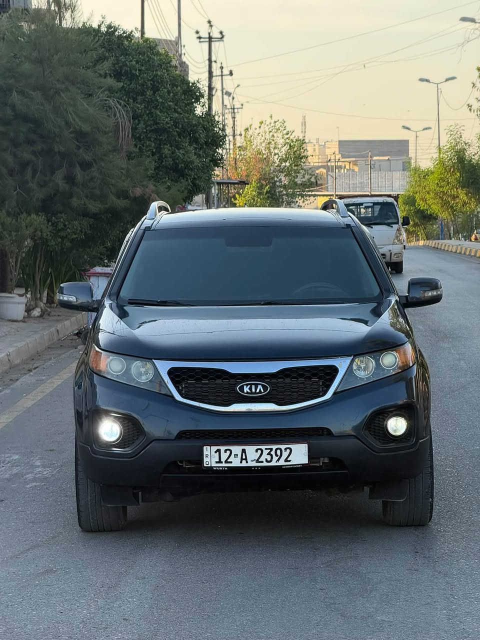 كياه سيرنتو الفين أو عشره  سياره فول وحد عل وحد سياره بيه قطعه صبغ قطعه تبديل سياره خليجي سياره بسمي إني اشرعي سياره حيل نضيفه ول سعر ١٢٥ أو بيه مجال ؟؟***********؟؟ ***********
