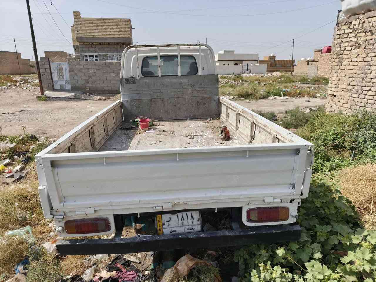 موديل ٢٠٠٢ • قير ومكينة مكفولة • سبع البور