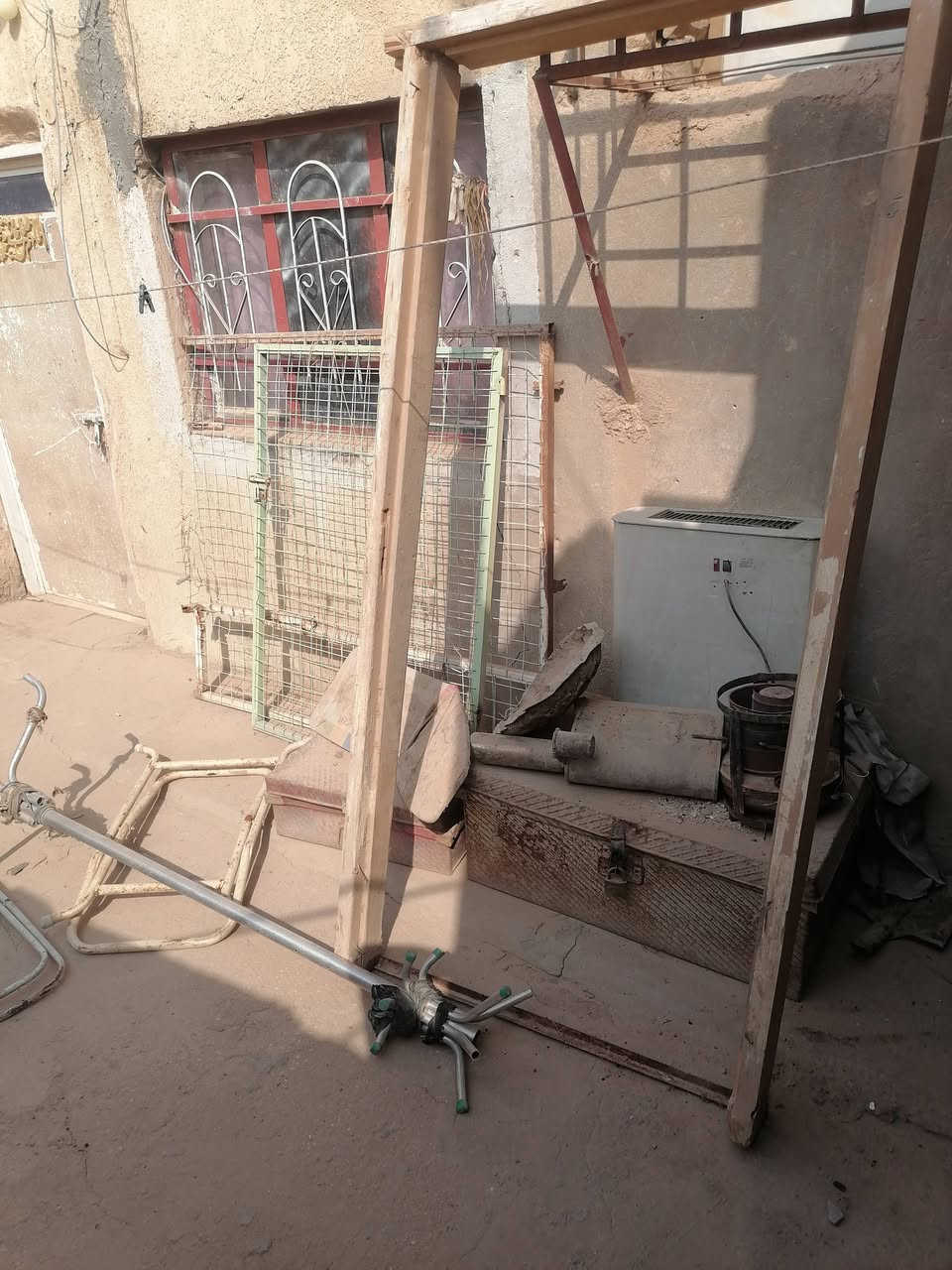 قطع غيار • وصف ناقص