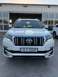 برادو VX • ٢٠٢٣ • رقم بغداد