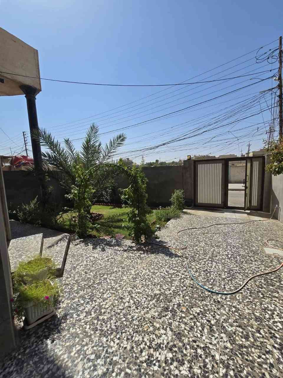 اللهم صل على محمدوال بيت محمد
عرض مكتب جوهرة الفرات🏠🏜️ 👉

يتوفر بيت🏡طابوملك صرف
 مساحة250مترالبناءطابوك كونكريت طابقين 10× 25(حي العامل المنطقه 3 مقابيل مدرسة السيده رمله ) ♦️💎كربلاء

حديقه+ كراج سياره +استقبال+الصاله +مطبخ+صحيات داخليه + غرفة نوم عدد1+ منور
♦️💎الطابق الثاني 2غرفهة نوم + صاله ملاحظه  يباع نقد  الفيديوواضح 

طابوملك صرف🏠 (حي العامل المنطقه3 مقابيل مدرسة السيده رمله ) 

العنوان كربلاء المقدسه من يريد الاستفسار الارقام متوفره شرح مفصل 
من يريد ان نعرضه له بيته اوقطعته👉🌹 فليتواصل معنا 👇💎💎👇

مكتب💎جوهرة الفرات💎 قنطرة السلام مجاورمطعم عين التمر
***********ميثم 
***********ميثم
