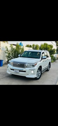 لاندكروز • ٢٠١٤ • رقم بغداد