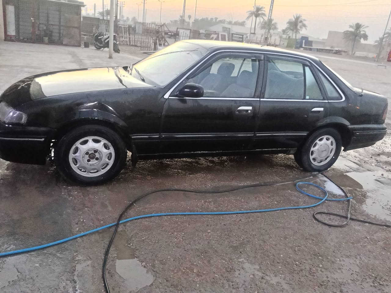 للبيع سيارة حلوة محرك مفتوح.مابيهة صبغ .صدر جديد سياره جاهزة تبريد نقص كمبريسر مكان ابوغريب سعر37بيه مجال ***********؟/***********
