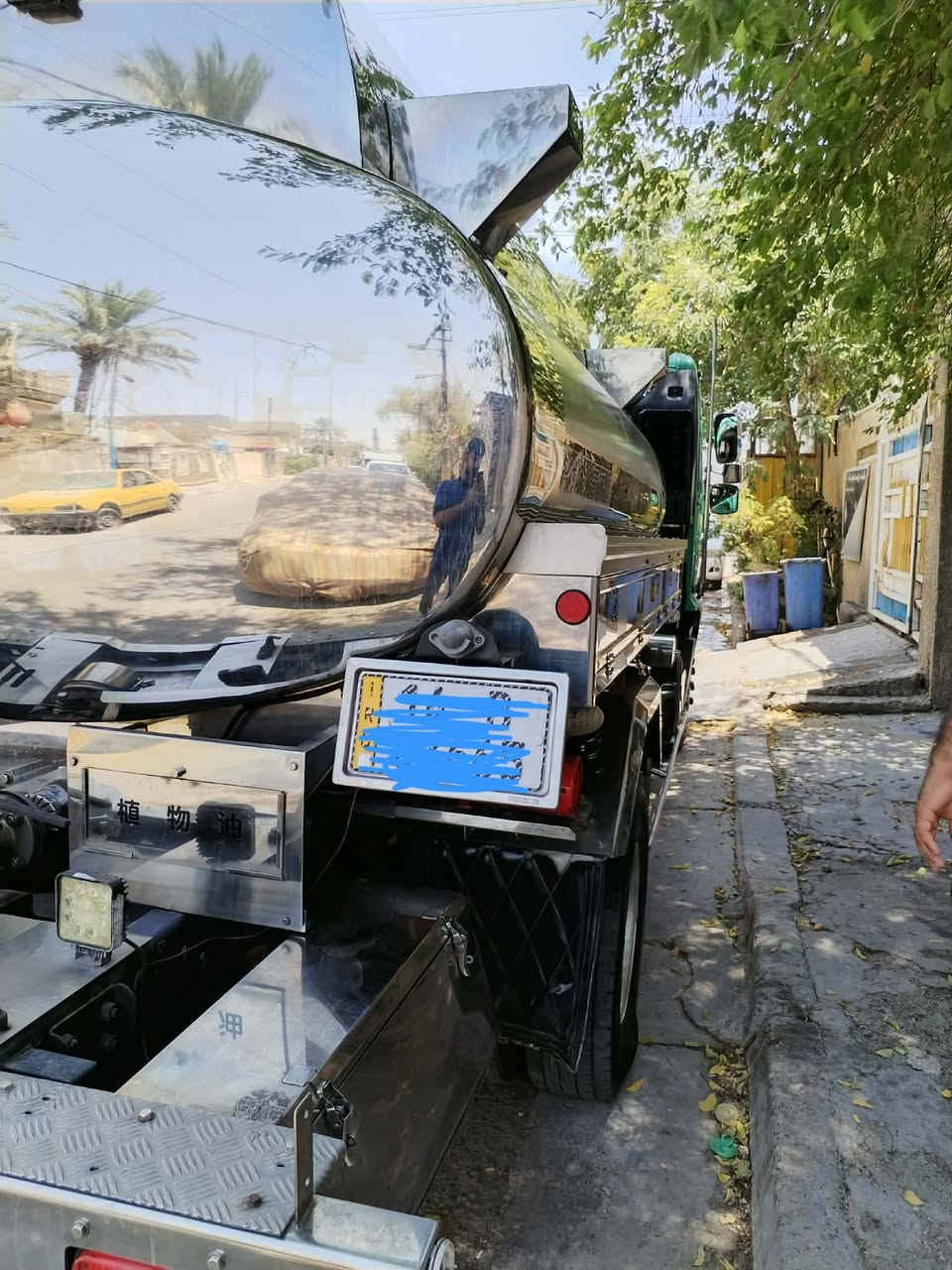 هينو ياباني دنكر بلادي حموله ٤٥٠٠ رقم بصرة مكاني بغداد ***********
