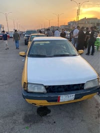بيجو 405 • ٢٠١٦ • مكينة جديدة