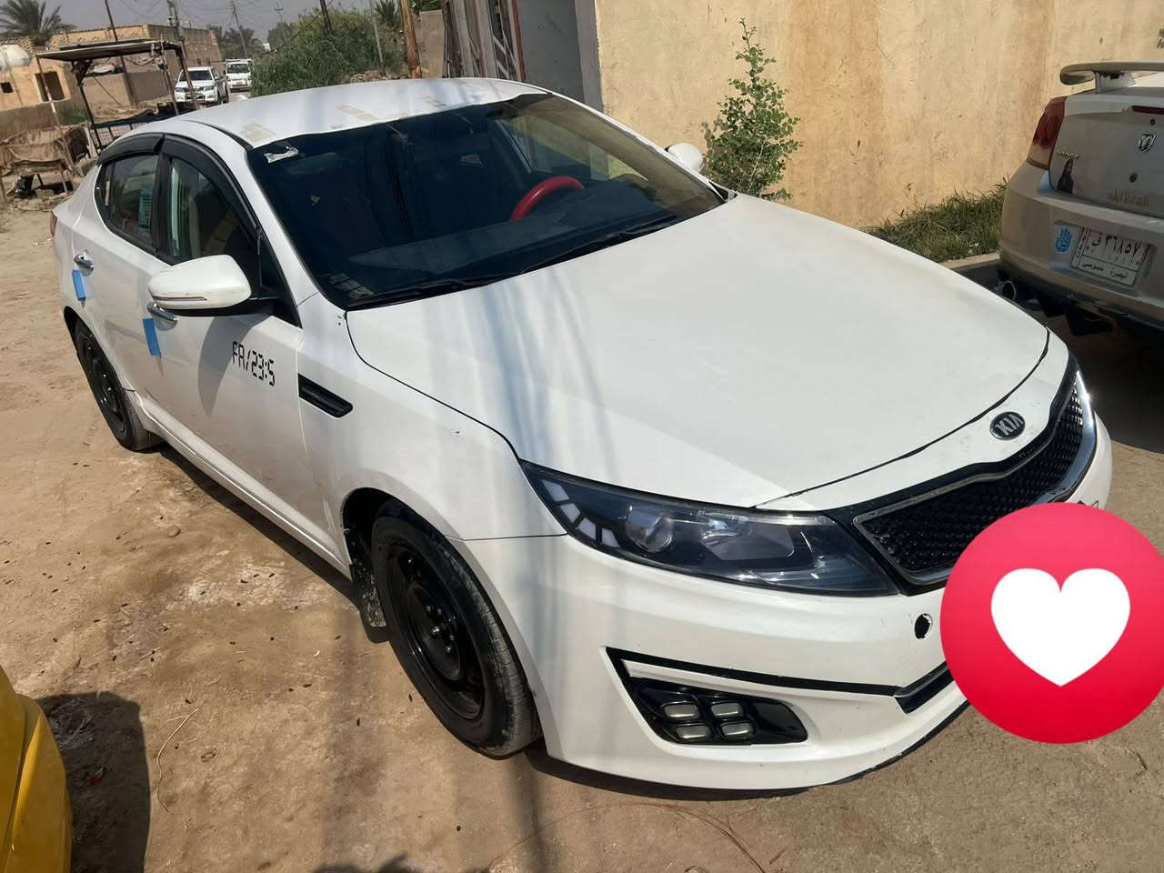 اوبتيما • ٢٠١٢ • رقم سليمانية