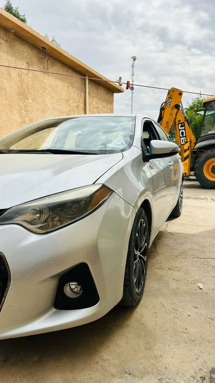 للبيع بسعر (130 وبيها مجال بسيط)
ملاحظة / يرهم اقساط بمقدمة زين مع ضمان الكفيل 

كورلا امريكي موديل 2016

رقم سليمانية دولي تحويل مباشر/

محرك گير  كفاله 

تخم تاير جديد باتري جديد 
اتصل وتدلل لباقي التفاصيل 

‭***********‬
