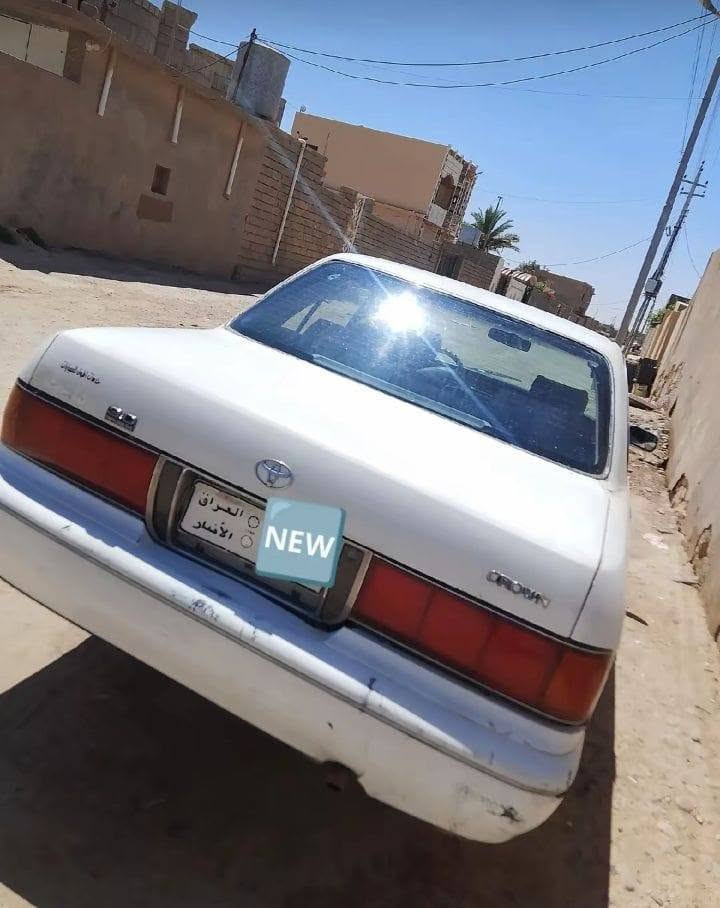 السلام عليكم للبيع أرنب سياره محرك كايم رقم ألماني قديم تحويل مباشر للتفاصيل أكثر
اتصل على الرقم ***********
المكان بيجي

نص مكتوب في الصور:
- NEW