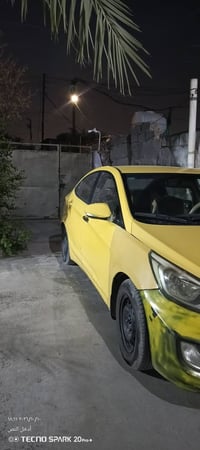اكسنت • ٢٠١٦ • جسر ديالى