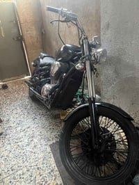 شبابنا الطيبة   متوفر هوندا ستيد محرك 400   تخم تايرات جدد  بريك خلفي ...