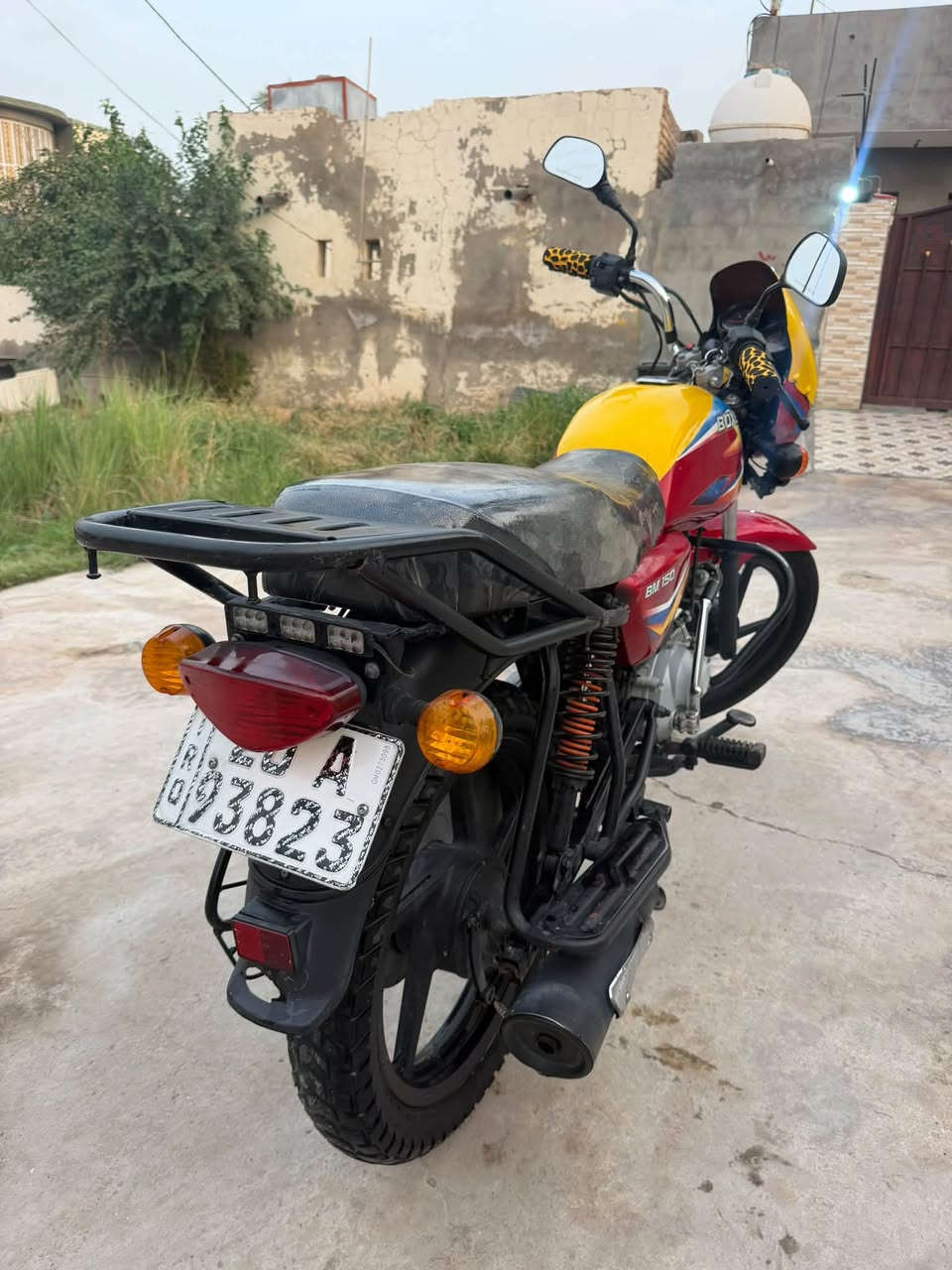 بوكسر • مكفول • مرقمة انكليزي