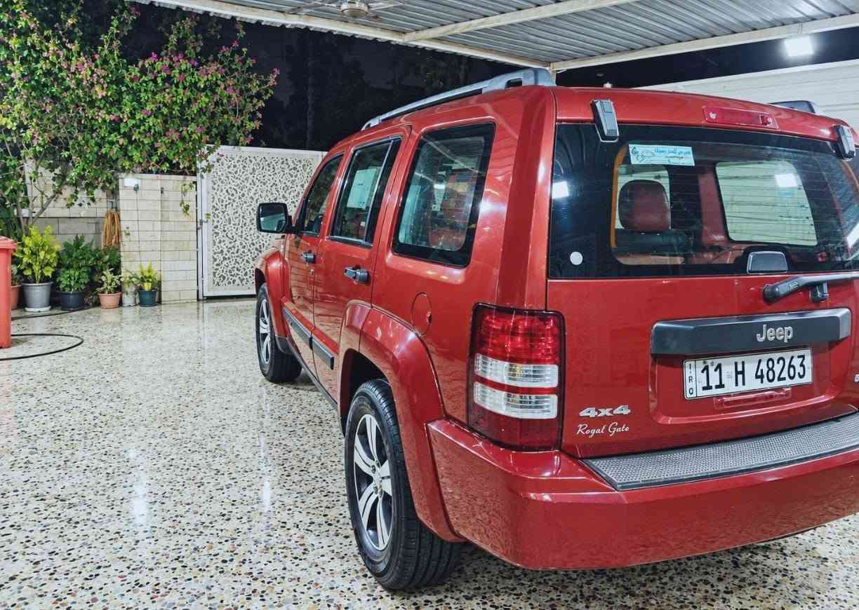 جيب لبرتي 2008 6 سلندر 3700
فور ويل
سياره جاهزه على آخر حبايه ومناقصها اي شي
كلين بدون اي صبغ
تخم تاير جديد
صدر أمامي وخلفي جديد
تبريد ثلج
رقم بغداد دولي وبسمي والسنويه لل 31
السعر 95 او مراوس حسب القناعه
مكاني بغداد حي الجامعه ت*********** بغداد, العراق
