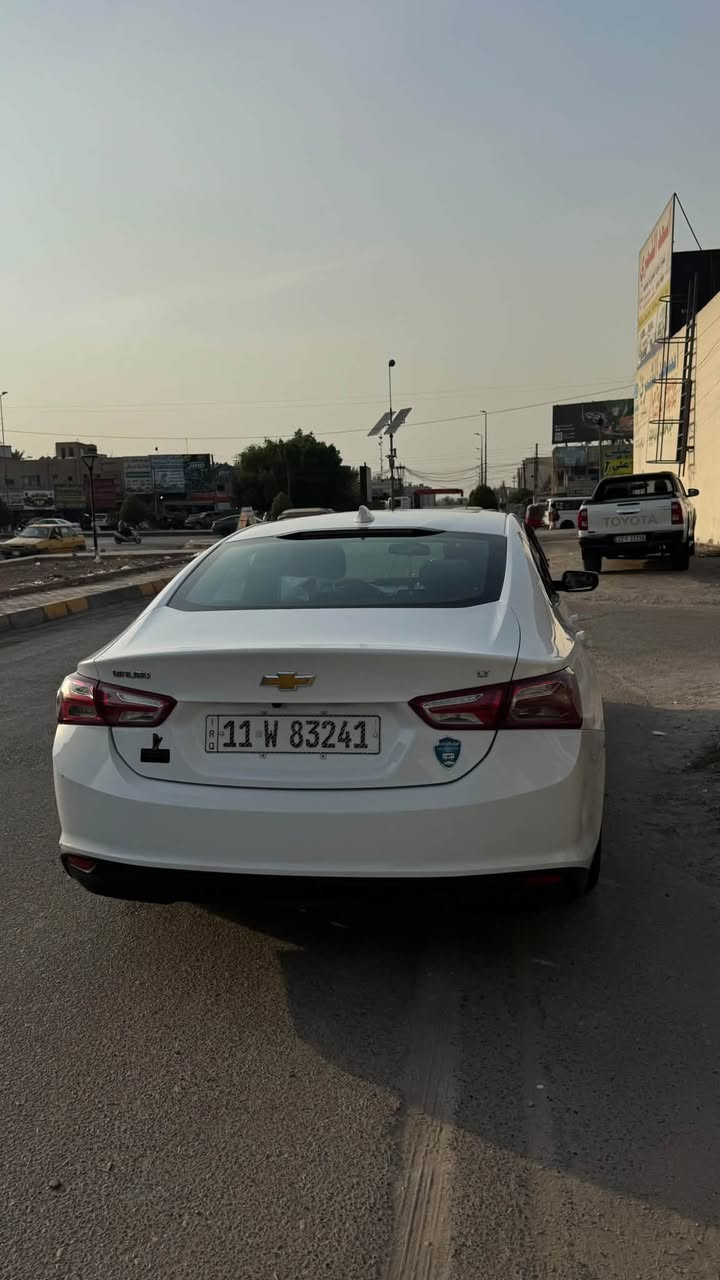 ماليبو LT2 • ٢٠٢٠ • رقم بغداد