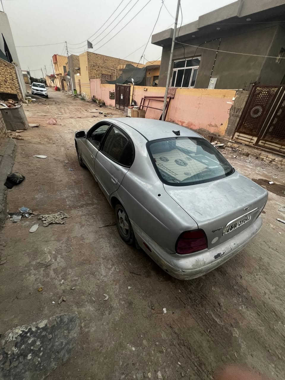 السلام عليكم سياره دايو الكنزا مديل 2000 سياره جاهز كير ومكينه كورلا وحداديه خير من الله رقم *********** سعره ٢٠ ورقه وبيه مجال راعيه يريد مداور رقمه نجف نكليزي
