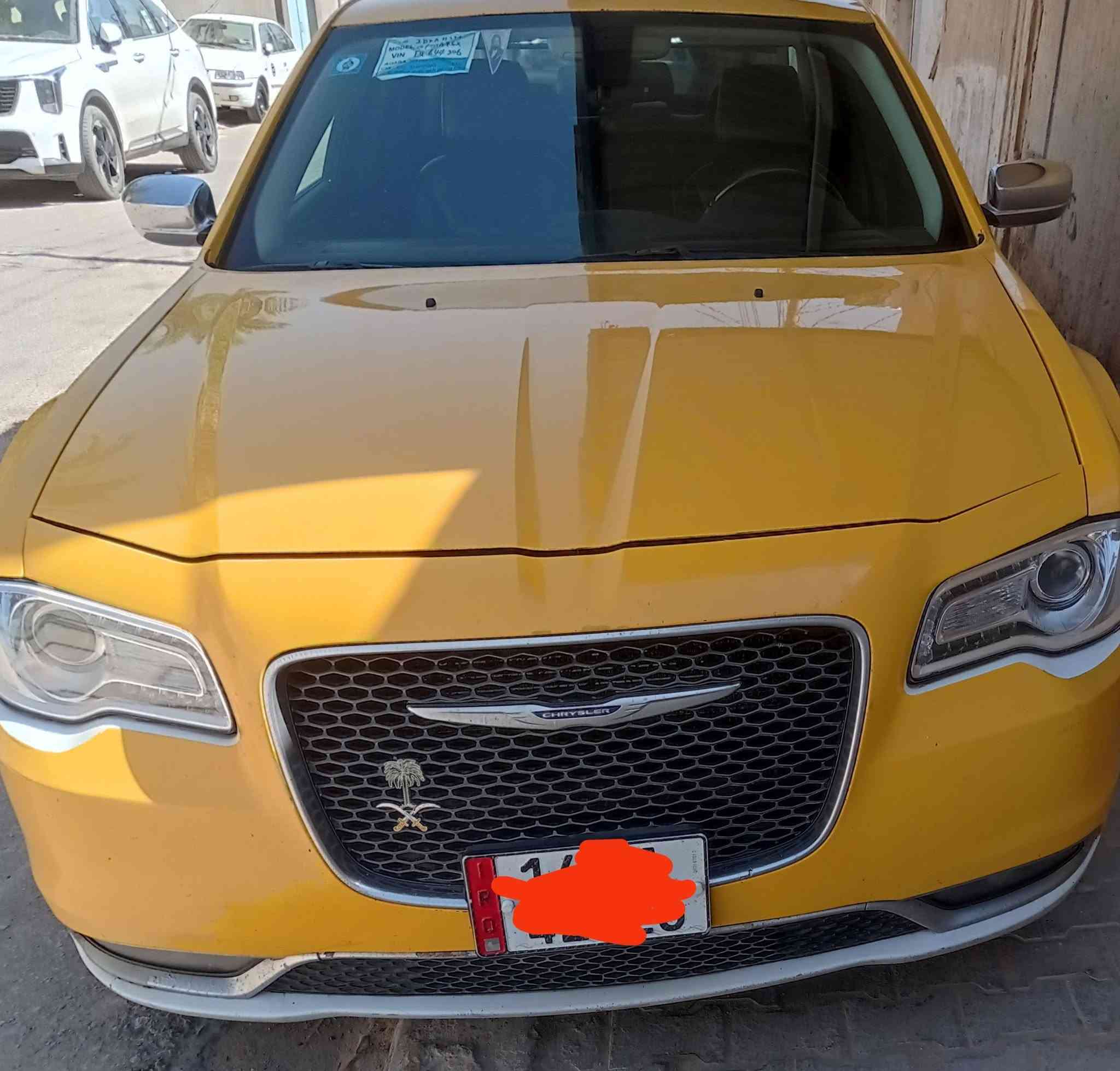 سلام عليكم اوباما فئه C بانورما 17/22رقم بصره انكليزي حادثهة ربع الجاملغ الخلفي لايمن سياره كير مكينه حداديه تبريد سياره جاهزه السعر180وبيه مجال  لاستفسار رقم الموبايل ***********
