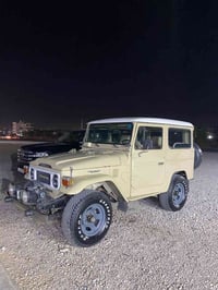 لاندكروزر عگرب • معمرة • ورقة اربيل