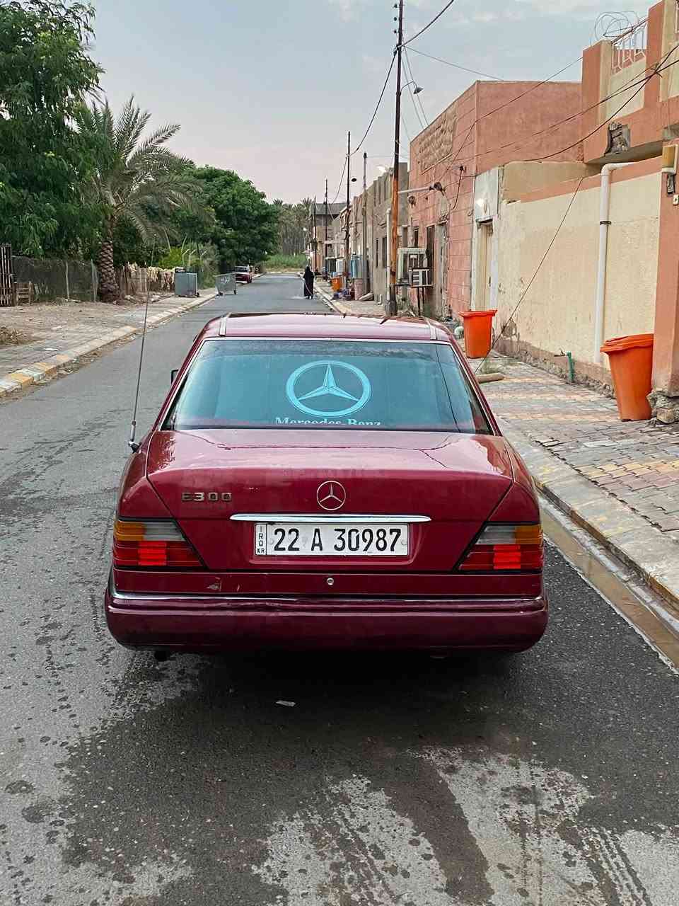 مارسدس دب بيبي موديل 1990    #سعرهه55
كير ومحرك بطه 3000VVT اب شرط لا صرف لا بخار 
سنويه لل2030  رقمهه اربيل بسمي  كهربائيات كلهه شغاله بيهه منضومه مال زنون جديد شتيته شاشه جبيره مال GMC  شادلهه حداديه جديده غرفتهه فرو جديد دشبولهه كله تشتغل سياره جاهزه مكفوله من الخياس والضربه القويه سياره مصبوغه للجماليه فقط  سياره مال جناي مكانهه ديالى ناحيه السعديه للستفسار اكثر اتصل ***********
