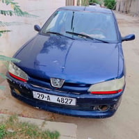بيجو ٣٠٦ • ٢٠٠٢ • محرك شرط