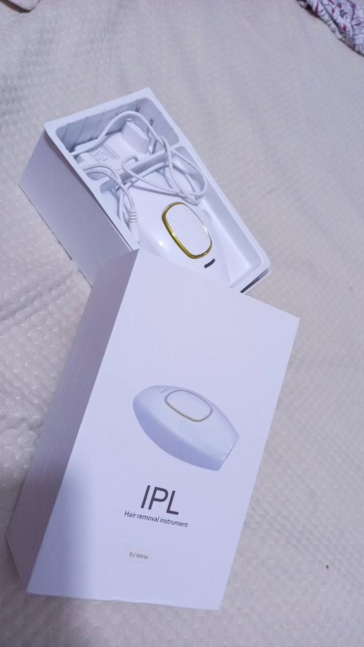 ليزر منزلي • ماركه IPL • غير مستخدم