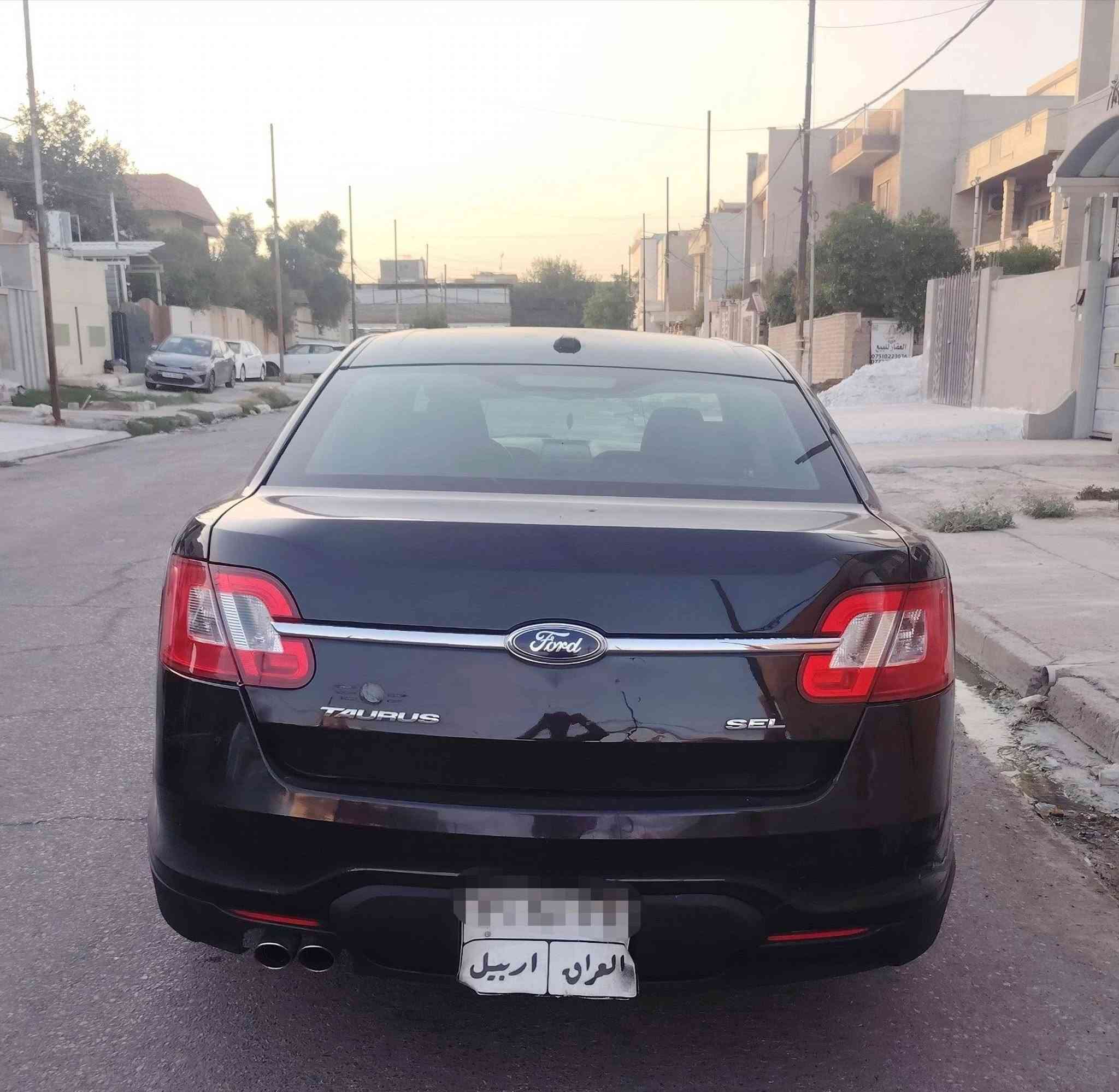 سلام عليكم... فورد توروس 2011 اسود مكينه 3500 مرغوب فئه SEL.. كير ومكينه شرط.. تبريد ثلج قطعتين جامات ومري كهرباء كشنات كهرب تبريد قطعتين مري هيتر ترحيب عند دخول دبل جام سياره كلها حتى الامامي دبل جام.. سياره بيها موصفات حلوه بدون سلايت... سياره حيل نظيفه ماشيه 180 الف.. سياره طخم امامي خلفي جديد.. غرفتها جديده طك.. ايربكات كلها سليمه.. داخل كلين... صار بيها دائر خلفي ونص لباب خلفي صبغ... بدون داخل خارجي صبغ ماشخط...رقم اربيل شرط تحويل..سعرها....90$$ وكاله.....***********.. . . . . . . . ***********
