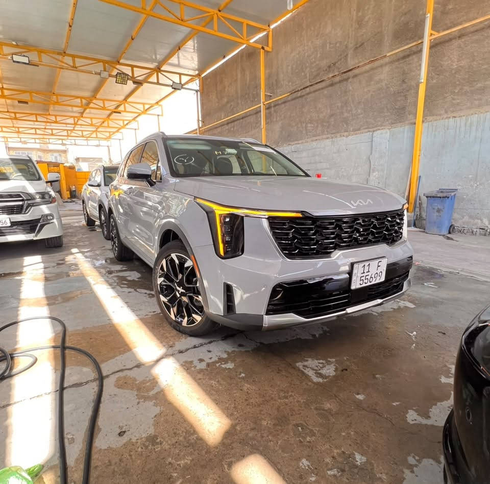 سورنتو EX • ٢٠٢٥ • مكينه 2.5 تيربو