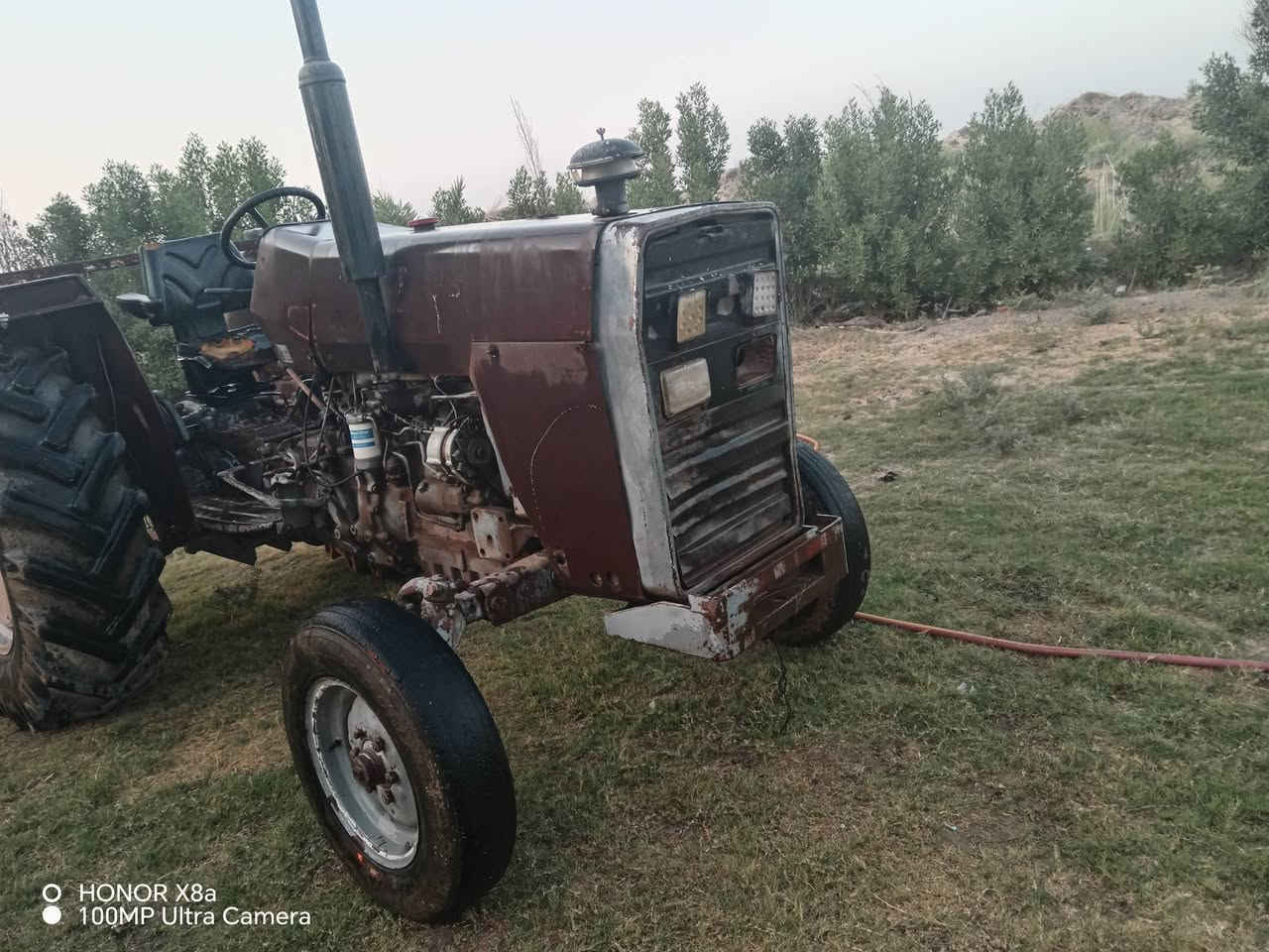 سلام عليكم مكينه فركسن ٢٧٥ انكليزي مكفوله *********** *********** مكان بغداد المحمديه السعر خاص
