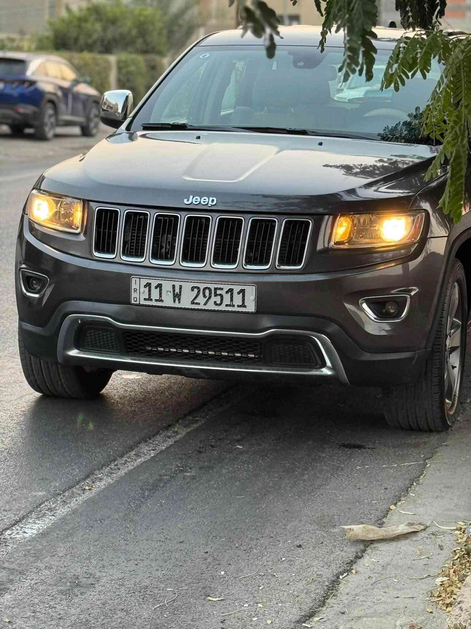 لاريدو • ٢٠١٤ • رقم بغداد