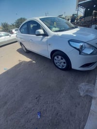 نيسان هندي • موديل ٢٠٢٤ • رقم أربيل
