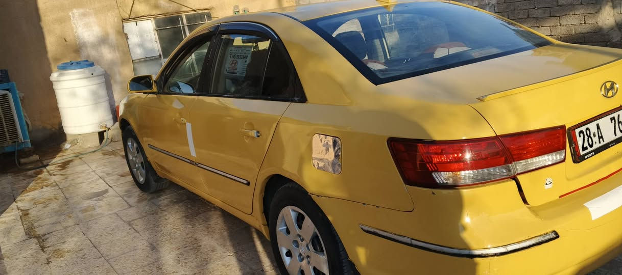 سوناتا • ٢٠٠٩ • ميسان