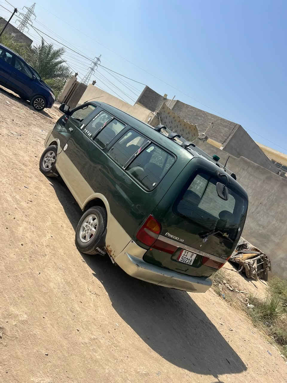 ١٩٩٩ • صبغ جديد • مكينه وكلاج جديد