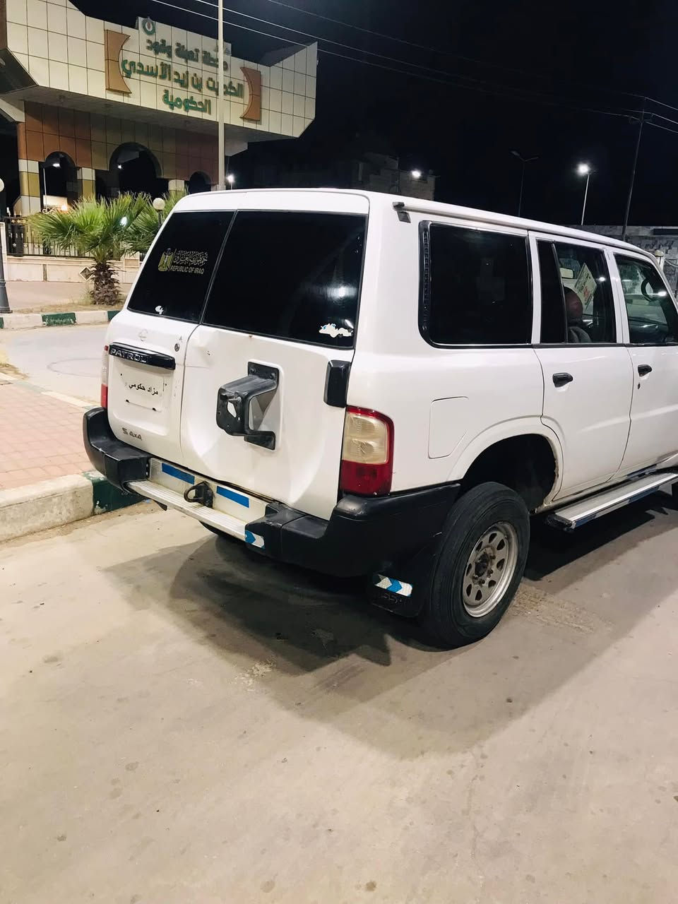باترول • ٢٠٠٢ • وكاله
