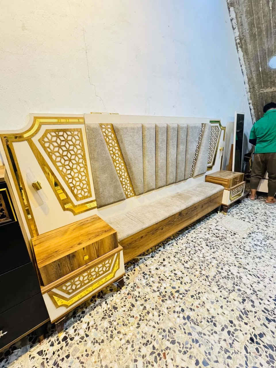 10قطع نظافه فول سعر 750
نجف حي الميلاد شارع مزرعه سيد علي مجاور عياده الميلاد لطب الاسنان 
***********
