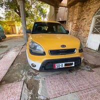 كيا سول • ٢٠١٣ • بابل