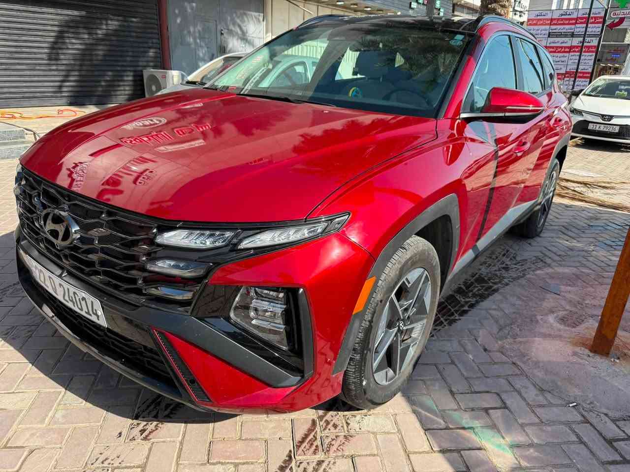 توكسان ٢٠٢٥ هايبرد رقم اربيل
ماشيه ٢٢ الف 
بنيد صبغ بدون دواخل 
السعر ١٩٦٠٠ 
فول مواصفات داخل ابيض بانوراما 
***********
