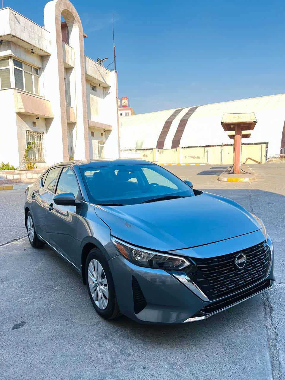 ﷽

نيسان سنترا 2024 شكل جديد S
سياره كلين تايتل دعامى ل دعامى بدون صبغ و بدون ايرباگ جميع ايرباگات سليم بلادي 👌
رقم شاصى :3N1AB8BV1RY313103
‏‎ بوابه حجر گزوز رادار راديتر دعاميات بلادي 💯
‏‎السعر : 130 بيها مجال بسيط
‏‎سياره ماشيه 17 الف ميل
‏‎محرك : 2000 مرغوب 
‏‎‏‎مواصفات S
‏‎‏‎بصمه 
‏‎‏‎شاشة 
‏‎‏‎كاميرا 
‏‎لايد بلادى
‏‎بكلايد بلادى
‏‎‏‎حساسات 
‏‎‏‎تحديد سرعه 
‏‎‏‎رادار امامي 
‏‎‏‎مانع تصادم 
‏‎‏‎تحديد خط مسار 
‏‎سياره شرط ترقيم محافظات شماليه 
اتصال او واتساب: ‭[ ***********]
