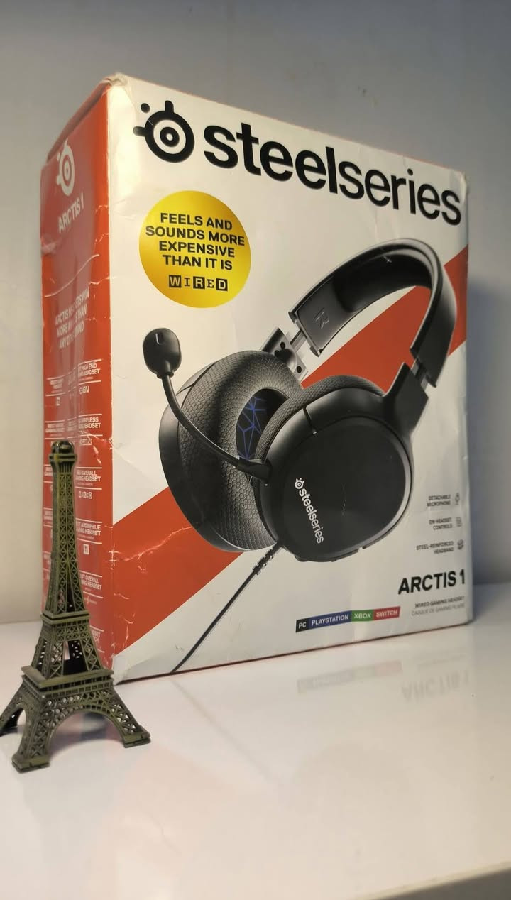 🎧🚀سماعات ستيل سيريس بس الاسم يكفي ما يحتاج احجي ع مواصفات هاي 3 وجبه جاي ابيعها وتنباع ركض 3 قطعه موجود نوفا و قطعه ارتكس وان 

 سعر النوفا 1 50 الف. 🚀🔥
سعر الارتكس 40 الف. 🚀🔥
  اسعار قفل قفل قفل قفل موجود توصيل لكل العراق لحك عليهن  للحجز خاص او واتساب***********
