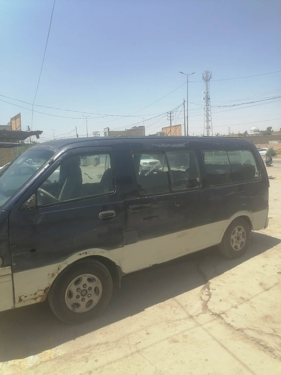 بريجو موديل ٩٦ البيع مكينه وكير وكسن وتخم تاير جاهزه كوفه نجف مصفره بل هيئه   السعر ٢٨ وبيه مجال
 مكلف بلنشر هاذا رقم صاحب السياره وخابره 
 ***********
