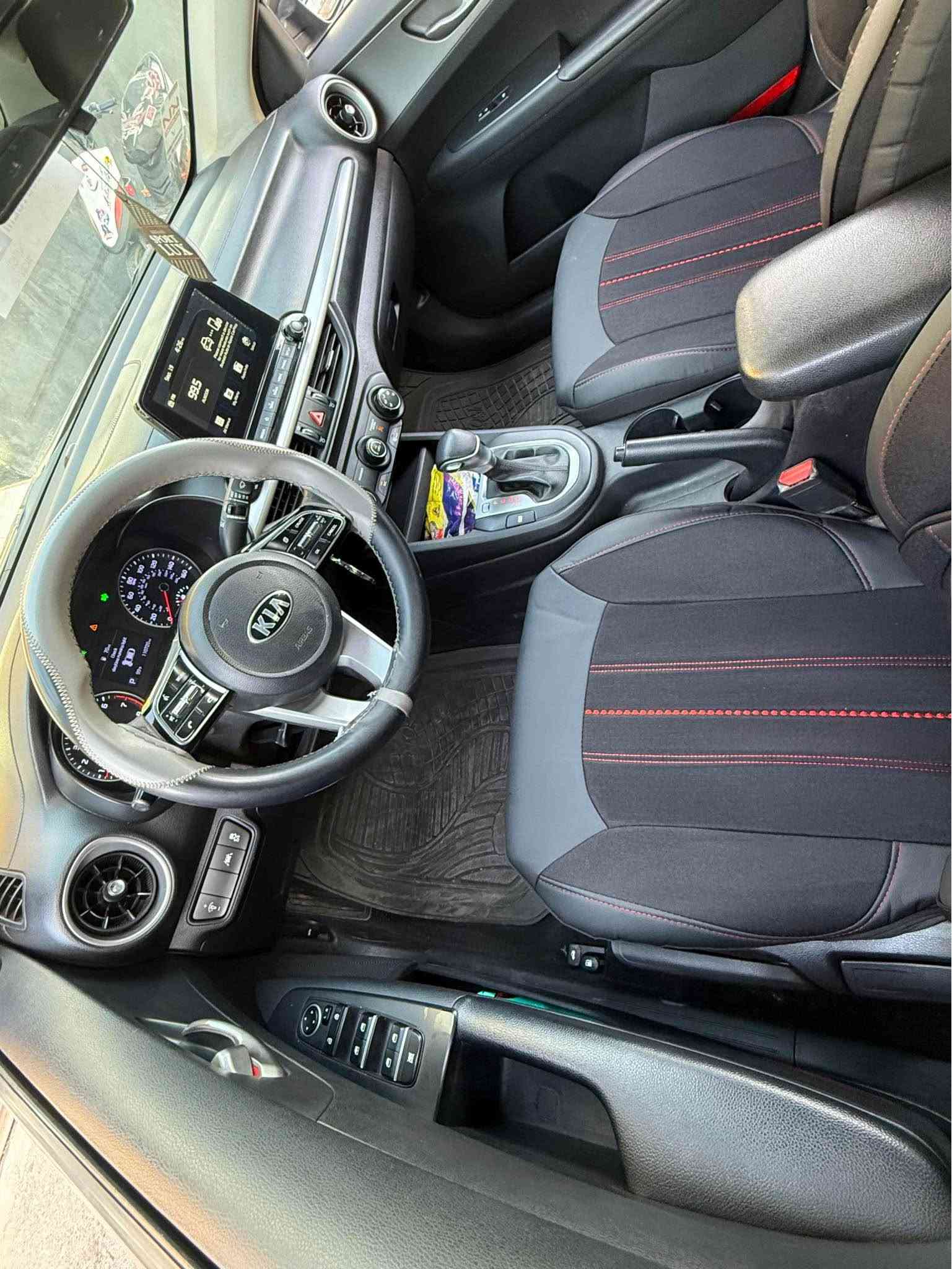 🚗 للبيع: كيا فورتي fe  موديل 2021
📍 مكان السيارة :  موصل مدينه المعارض الجديده 
معرض الركن الذهبي 
📞 للتواصل: واتس اب    ***********
                                              *********** 
🛠️ المحرك: 4 سلندر 2000 دوش المرغوب
السعر 119$🔥🔥
⚙️ المواصفات:

• شاشة كبيرة وكاميرا
• CarPlay و android
• تحكمات ستيرن
• أوتو ستوب
• قيادة ذاتية
• تحديد سرعة وتحديد مسار
• رادارات أمامية وجانبية وخلفية
• مثبت سرعة
• مانع انزلاق
• 3 انضمة قيادة

⚠️ أضرار السيارة: 
جاملغ خلفي صبغ 
4 قطع كلير امريكي 
• بجم كبس ✅
بدووون دواخل ✅
بدووون ايربك ✅

📌 تفاصيل إضافية:
• السيارة رقم دهوك شرط التحويل 
• لون السيارة نفطي 🩶
• الكير والمحرك بحالة ممتازة – شرط الفحص
• صدر وخلف "بلادي"
• الرادار وحجر البيئة والكزوز  كلها أصلية
• السيارة بحالة ممتازة وبدون مصاريف
السعر 119$🔥🔥🔥 موصل, نينوى
